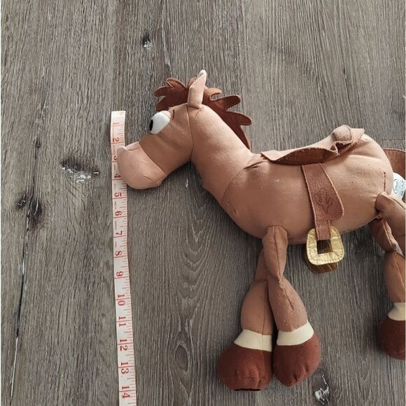 Disney Bullseye Plush – Toy Story – Medium 14" - Picture 5 of 6